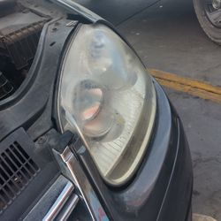Headlights Restoration 