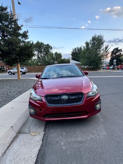2012 Subaru Impreza