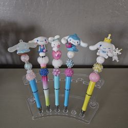 Cinnamaroll Beaded Pens