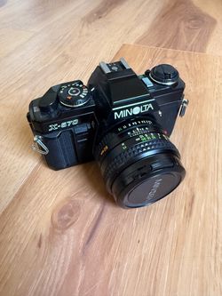Minolta X-570