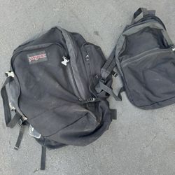 Jansport Backpack 