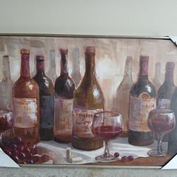 Large Canvas Paintings 