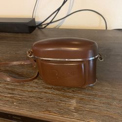 1950s Kodak Retina 1B Camera w/ Leather Case