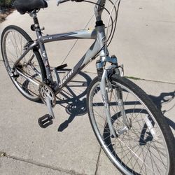 Giant Cypress 24-speed, Just Tuned Up