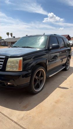 2004 Cadillac Escalade 5.3 Vortec
