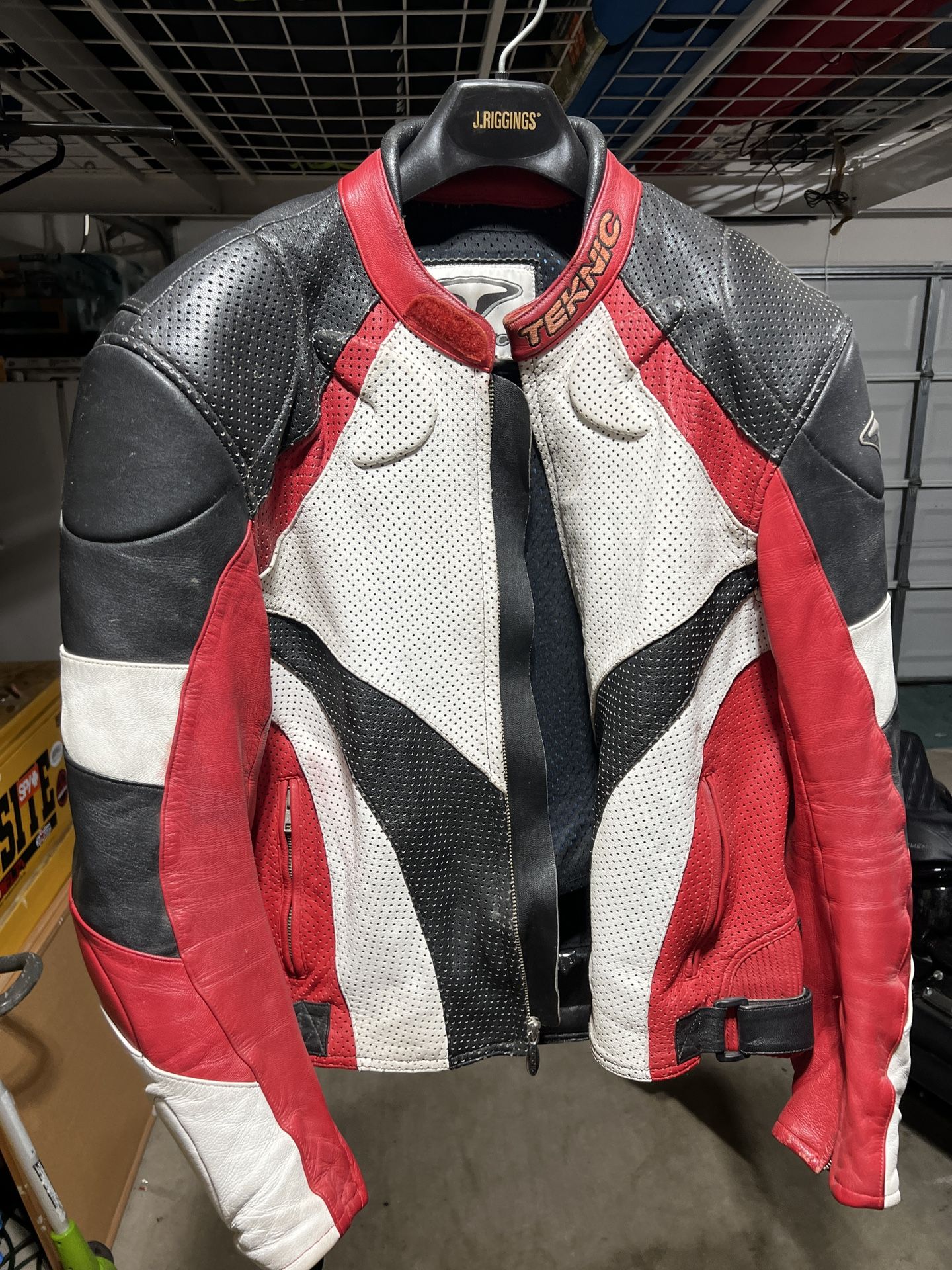 Motorcycle Jacket $50obo