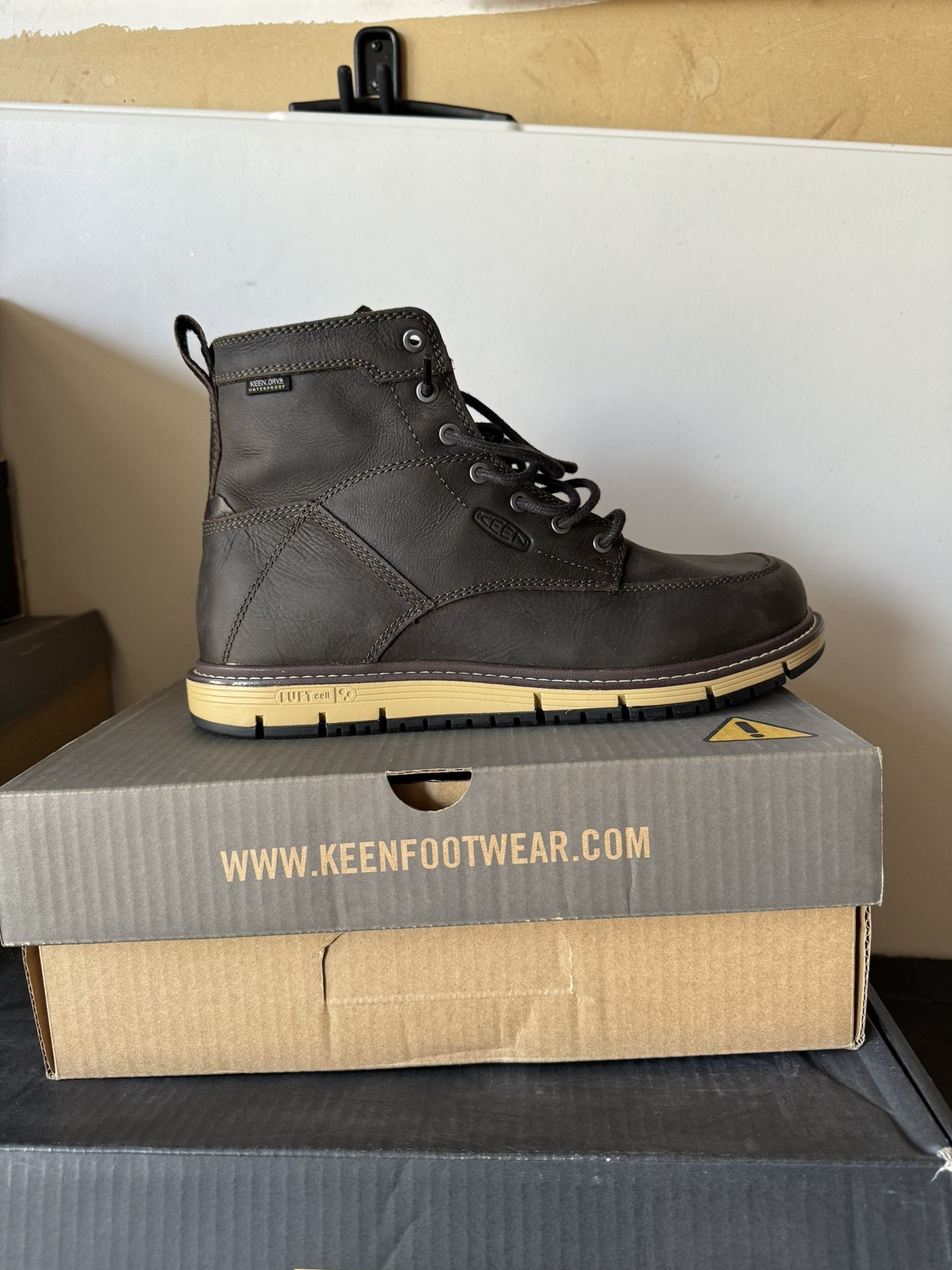 Keen Work Boots
