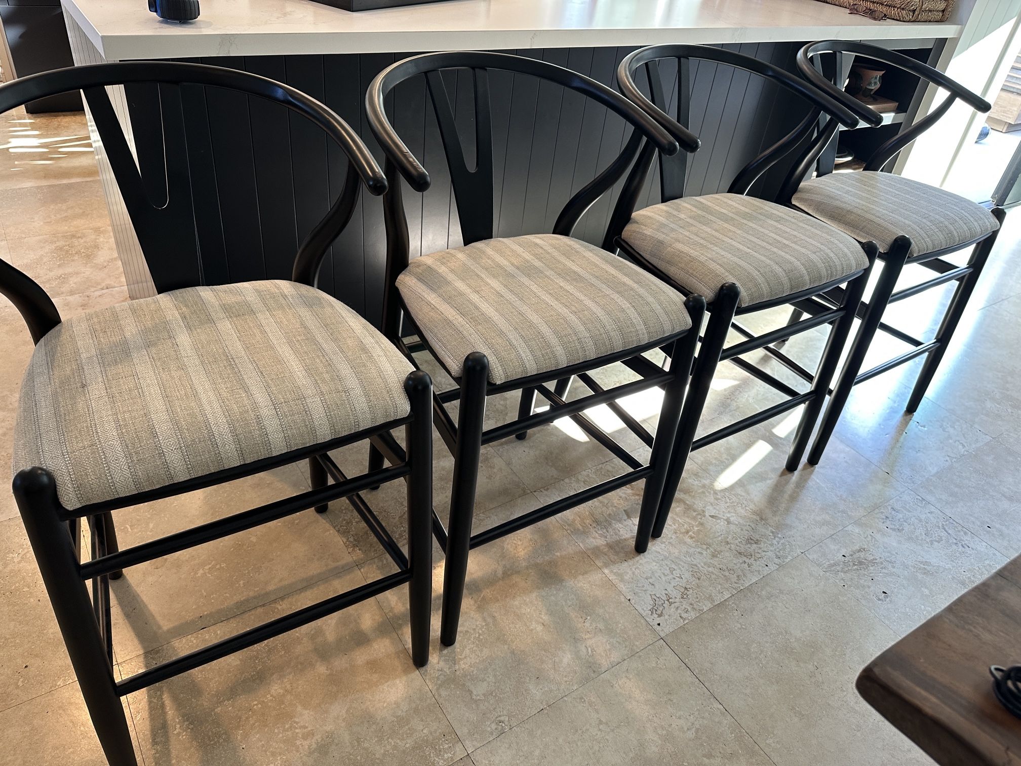 Counter Stools - 4 Available