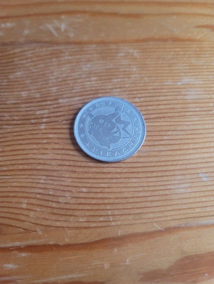 Pikachu Coin