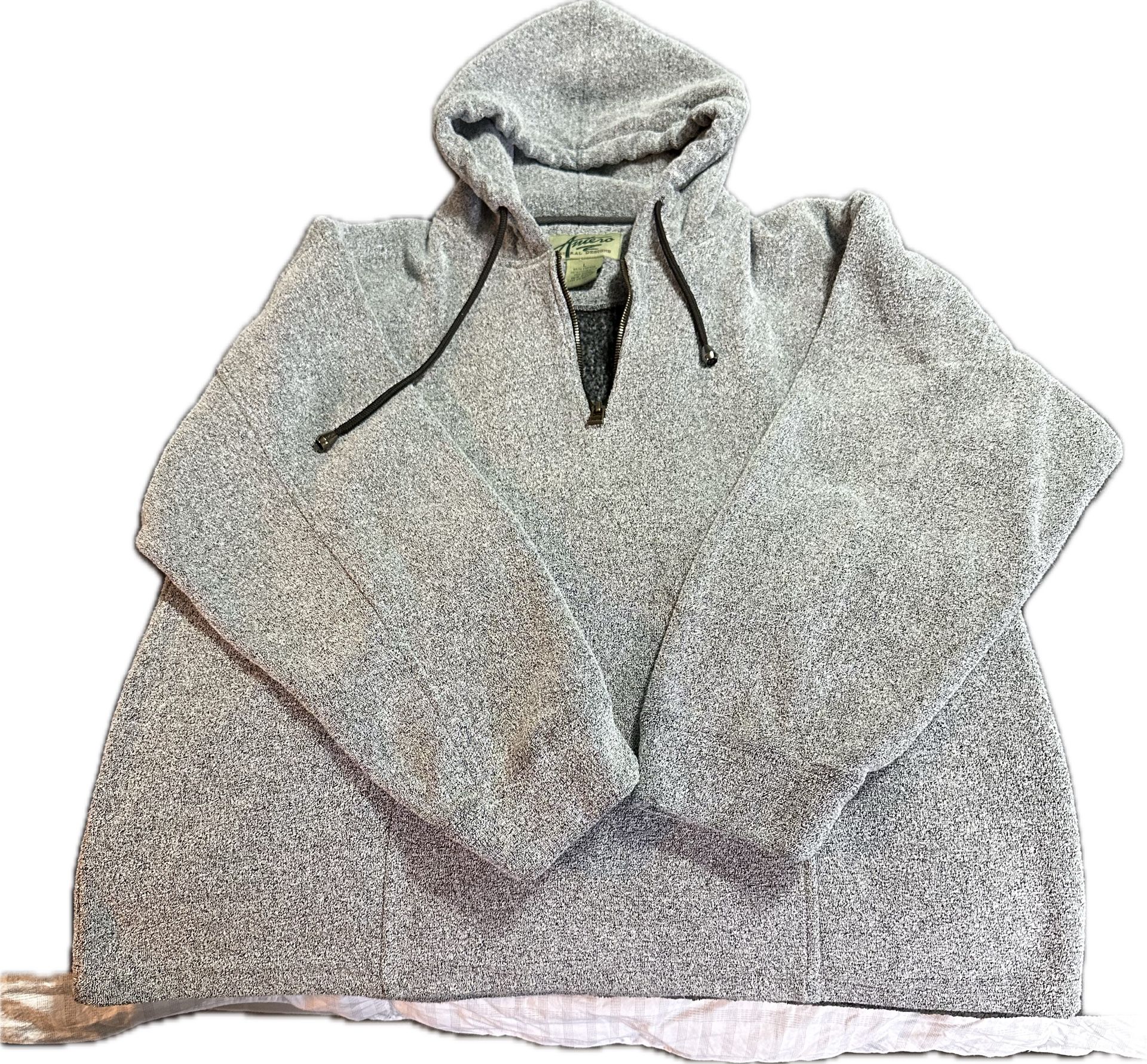 Antero 1/2 Zip Vintage Sweater