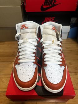 Jordan 1 Starfish