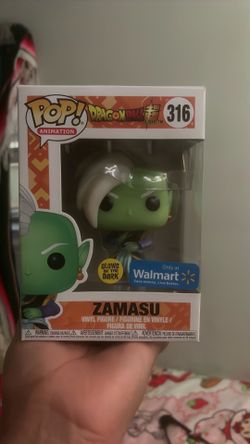 Zamasu Funko