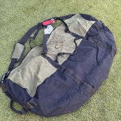 Oversized Duffle Bag 