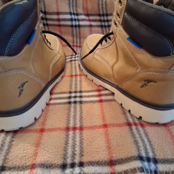 Good-Year Boots.