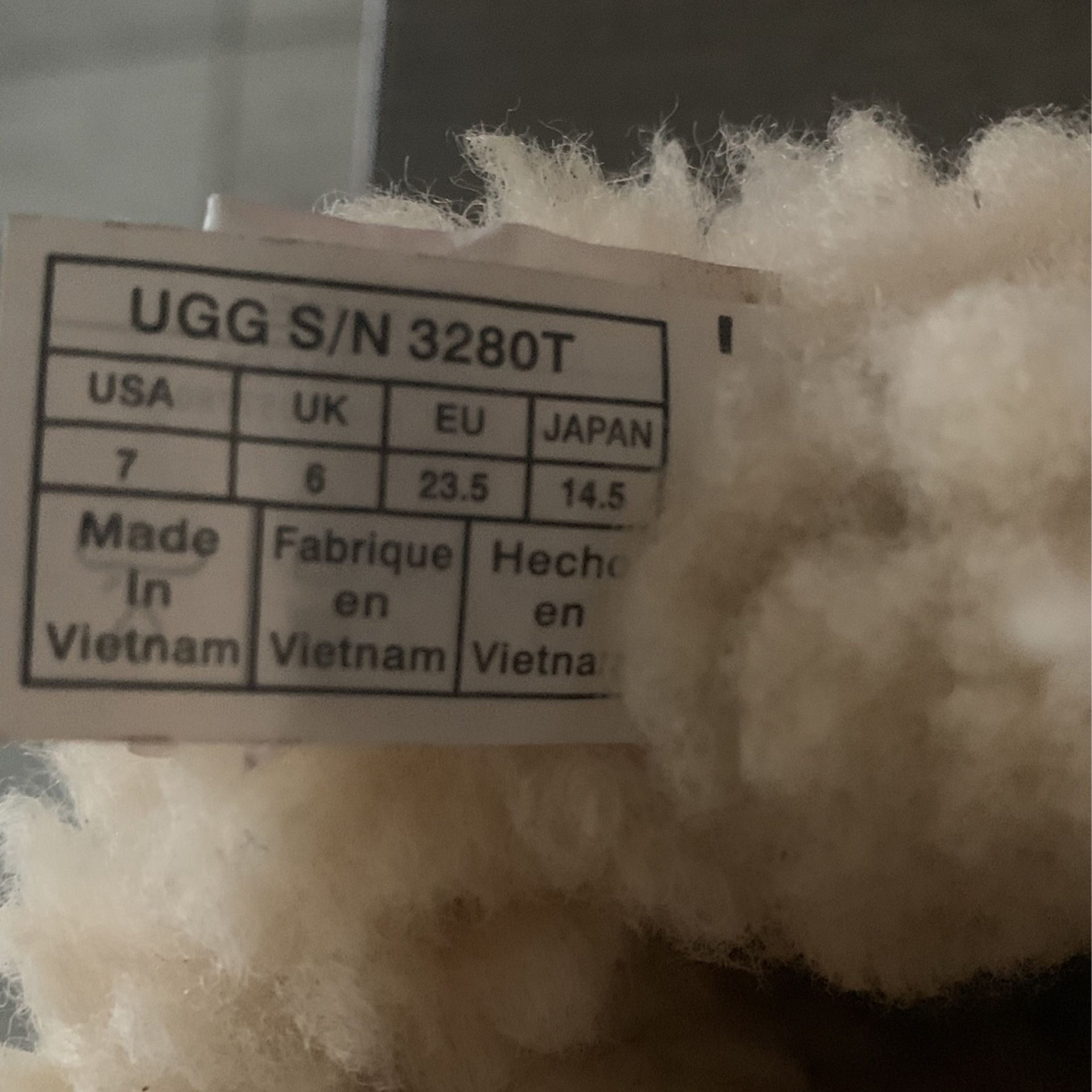 Toddler UGG Boots