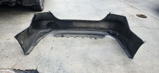 Toyota Camry Rear Bumper Oem 2018 2019 2020 2021 2022 2023 2024 