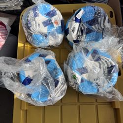 Soccer balls