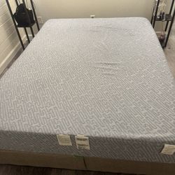Queen Mattress & Boxspring 