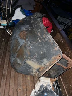 Inner fenders C10 square body 1978