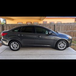2016 Ford Focus