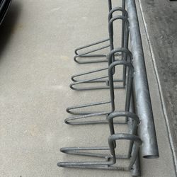 FREE Metal Bike Rack