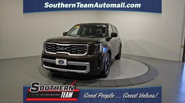 2023 Kia Telluride