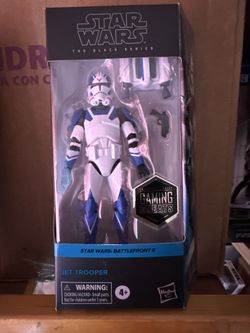 Star Wars Black Series