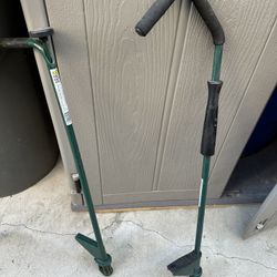 Weed Puller Tool