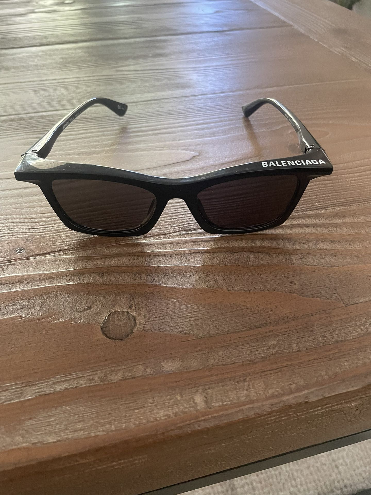 Balenciaga BB0099S (Black) Sunglasses