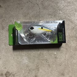 Fishing crank bait unopened