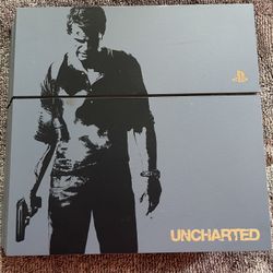 Ps4 uncharted Edition