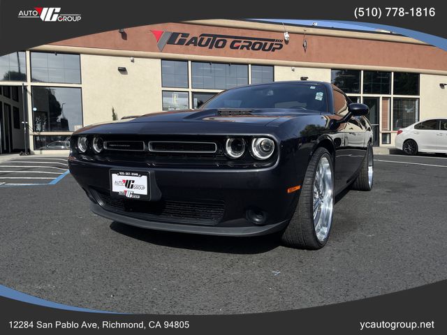 2018 Dodge Challenger