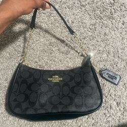 Authentic coach bag for sale