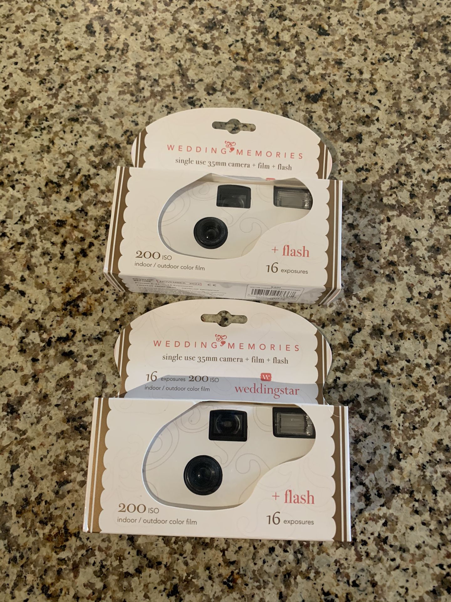 Disposable Wedding Cameras With Flash