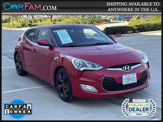 2017 Hyundai Veloster