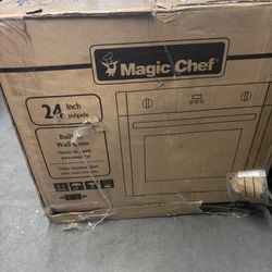 Magic Chef Wall Oven 
