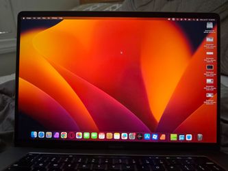 MacBook Pro (16-inch, 2019) Intel
