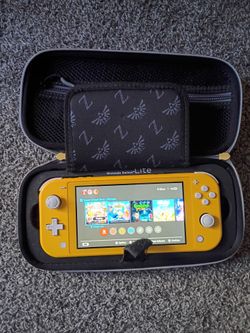 Nintendo Switch Lite