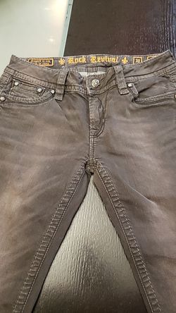 Rock Revival Jean's