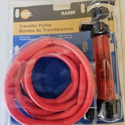 Transfer Pump