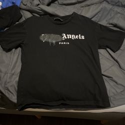 Palm angel’s shirt