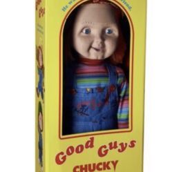 Chucky Doll