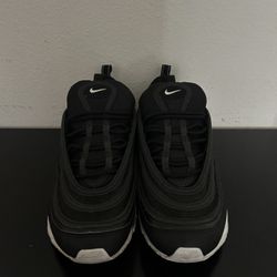 Nike Air Max 97 Black and White 10.5 