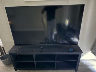 Tv and tv stand