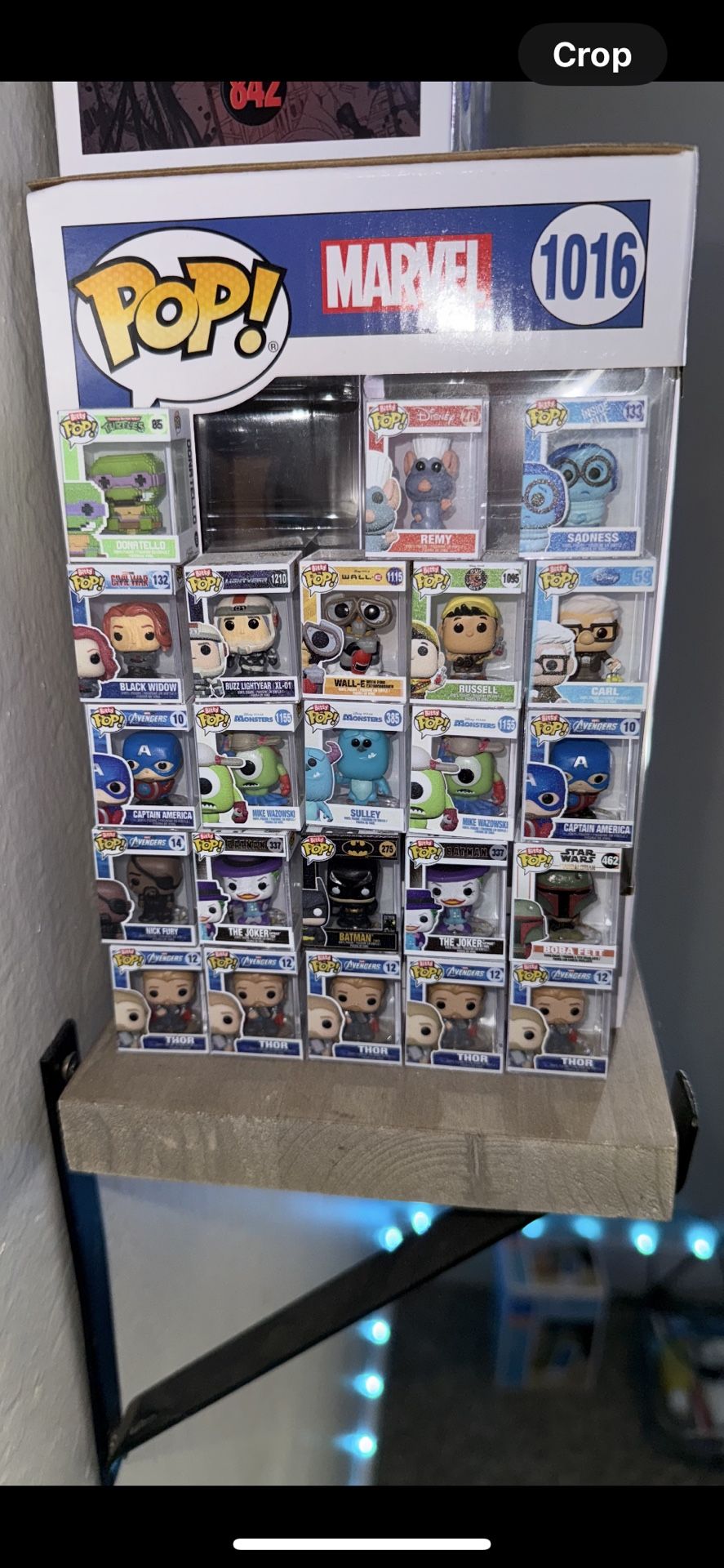 Funko Pop Bitty Pops