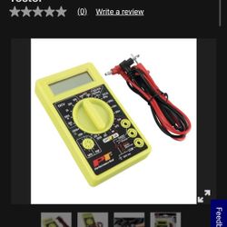 Digital Multi Tester