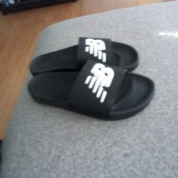 New Balance Slides Size 12