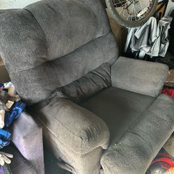 Recliner chair ,