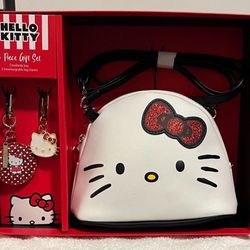 Hello Kitty Purse Set