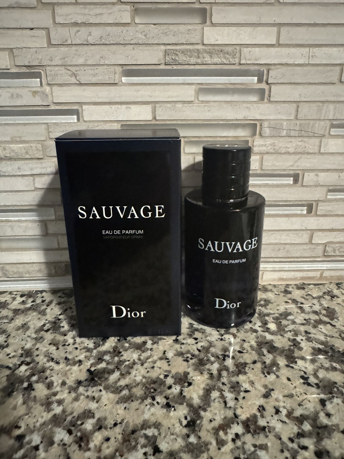 Dior SAUVAGE